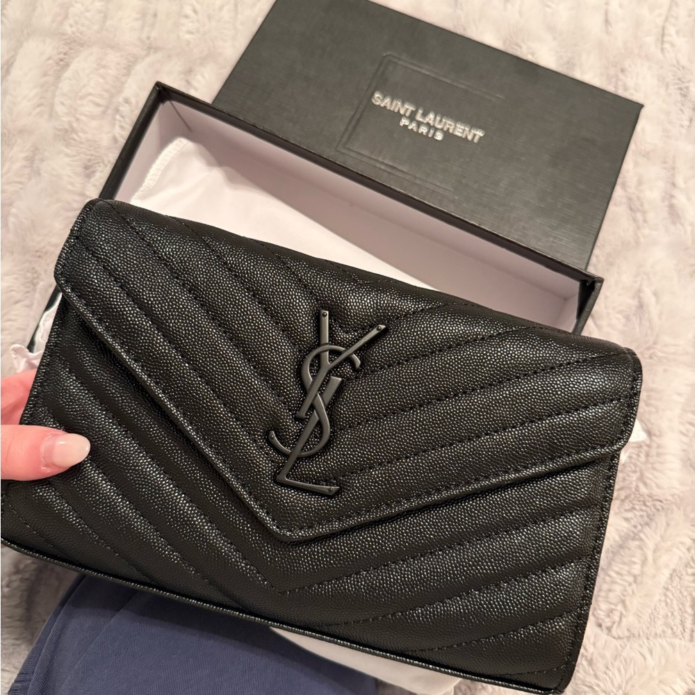 Black Crossbody Bag